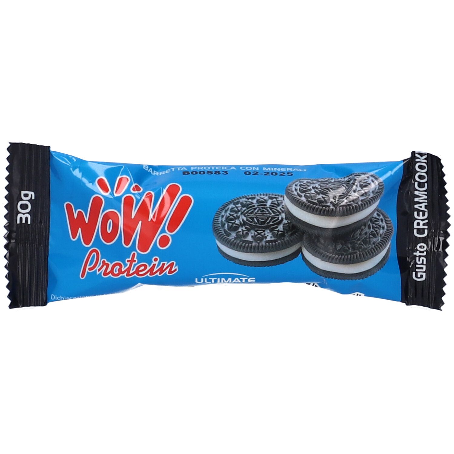 WOW Protein - risparmia il 10% con il codice: TOP10