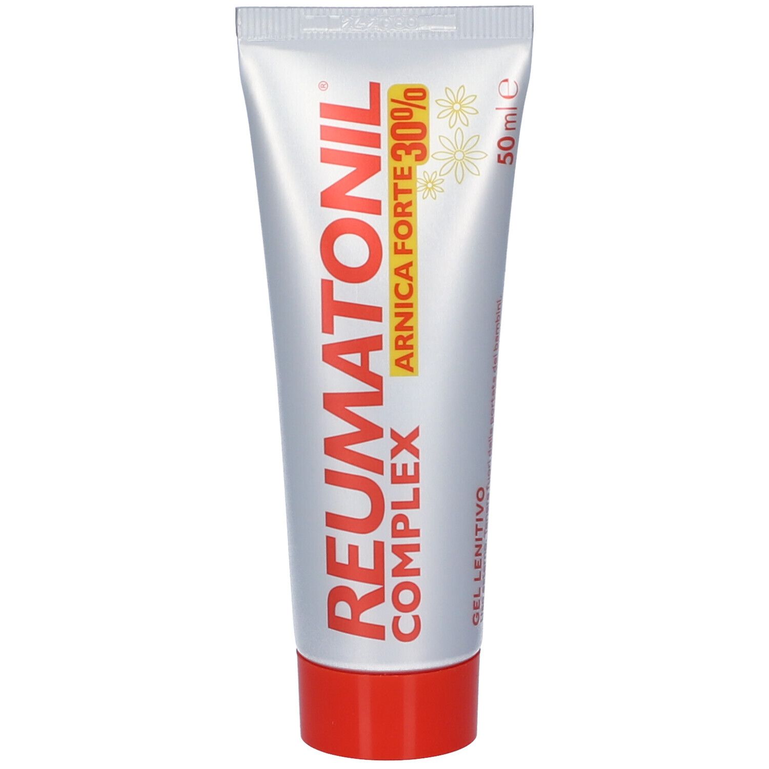 Tubo di gel Reumatonil Complex Arnica Forte 30%