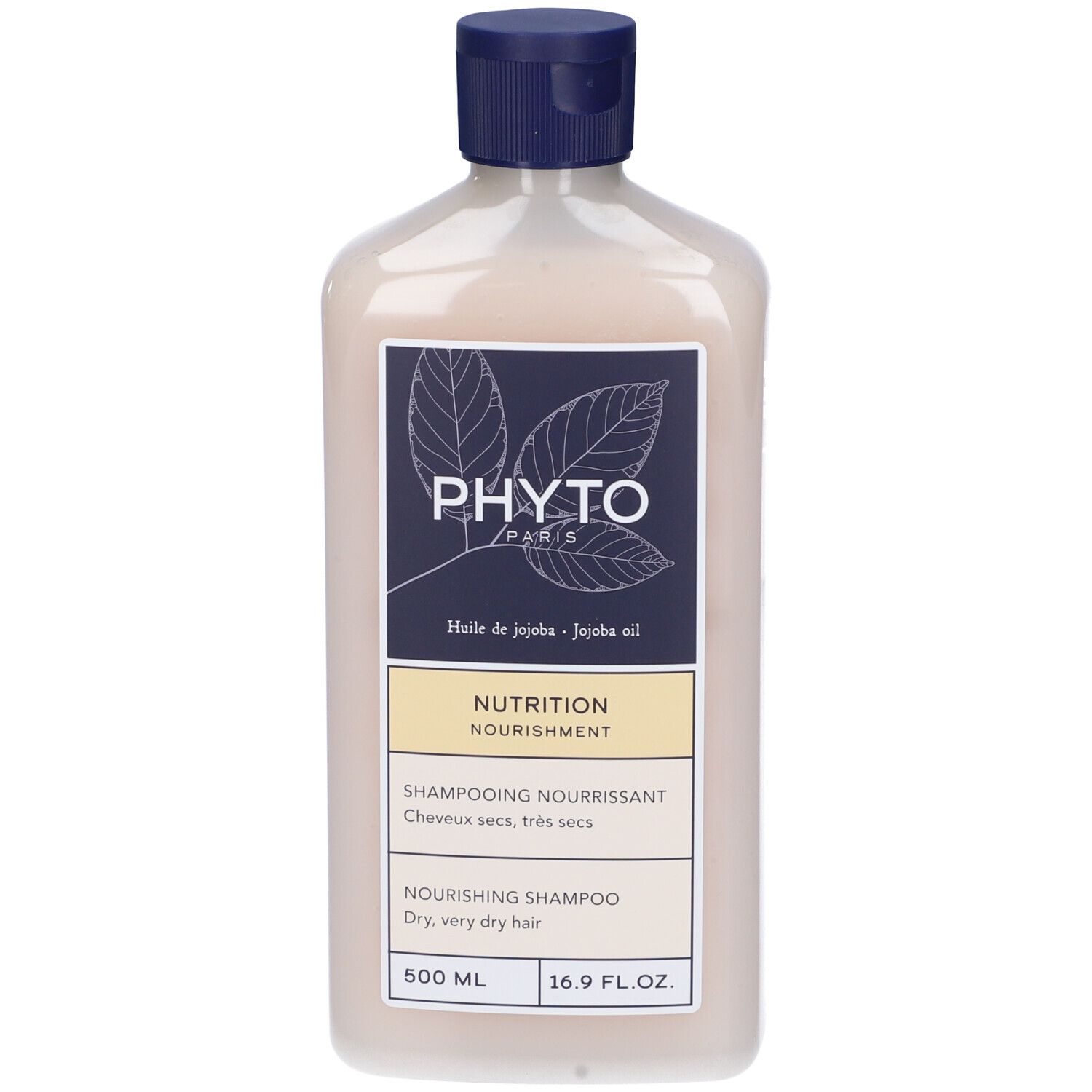 Phyto Shampoo Nutriente