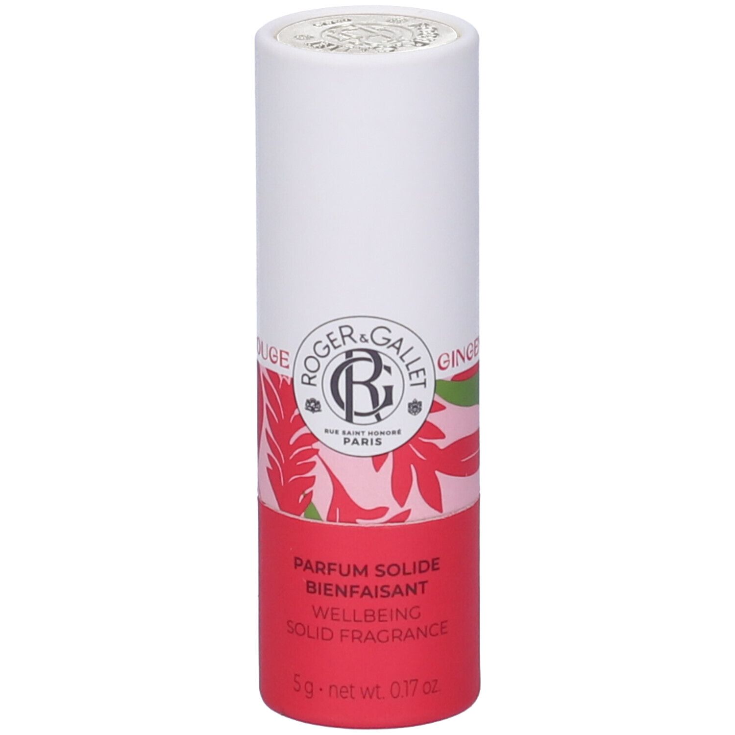 Roger&Gallet Profumo Solido Gingembre 5 g