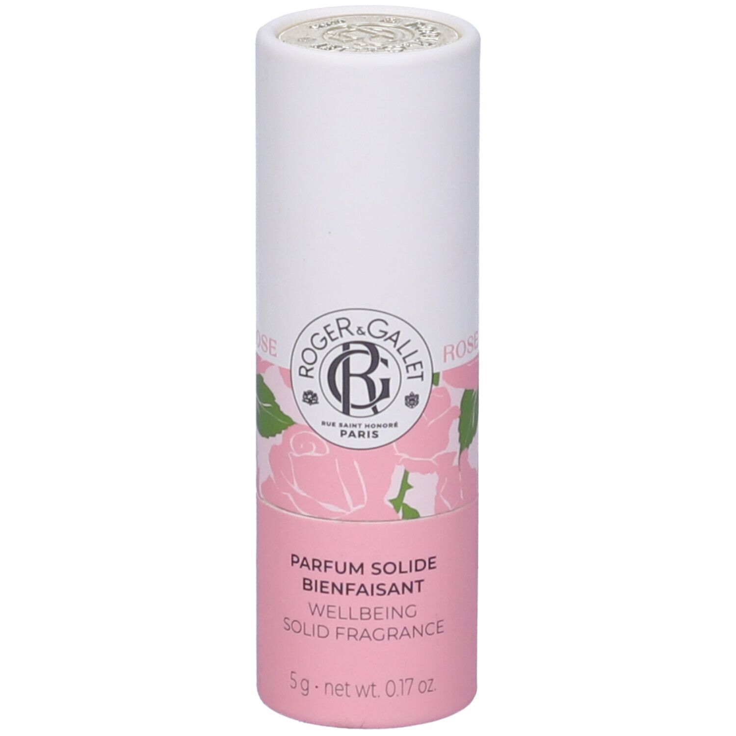Roger&Gallet Profumo Solido Rose