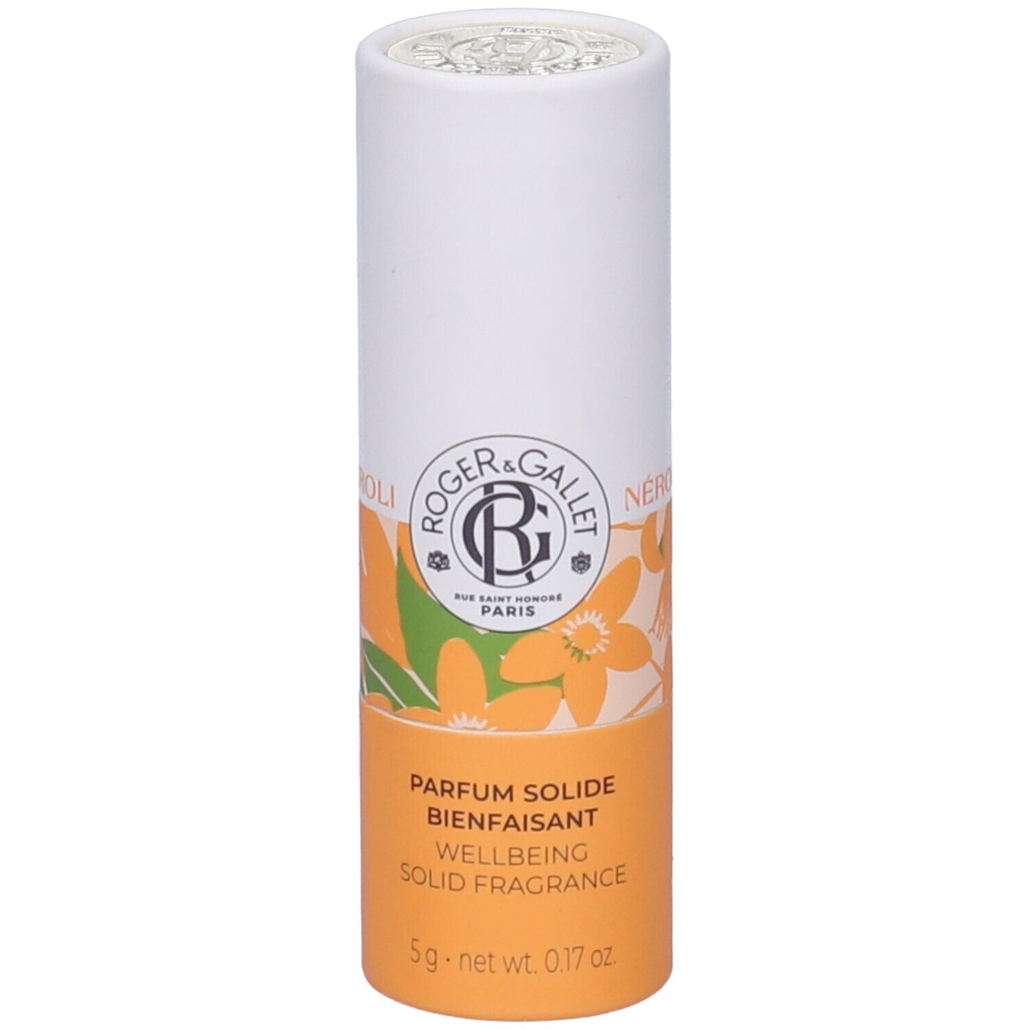 Roger&Gallet Profumo Solido Neroli
