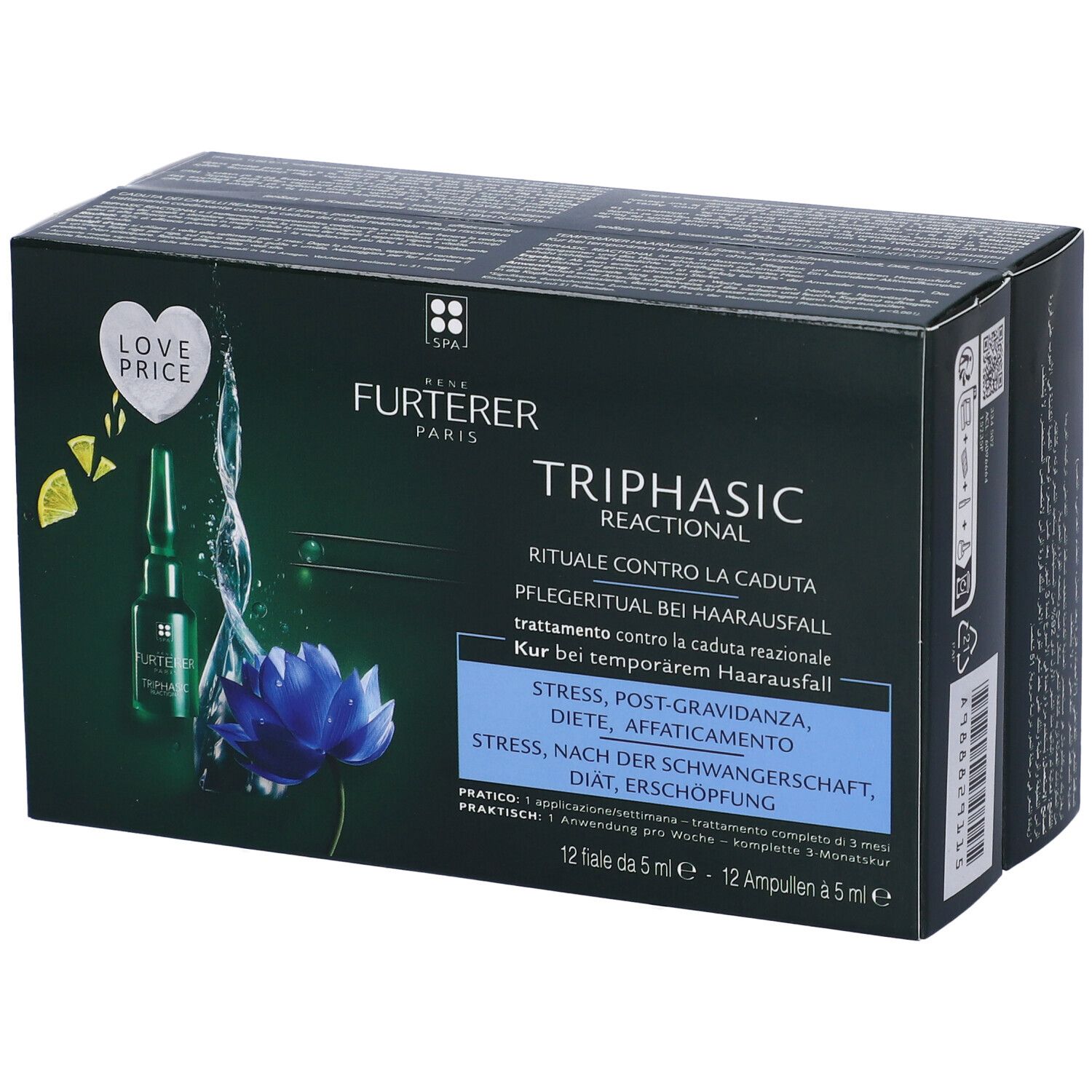 Nuxe Triphasic Reactional