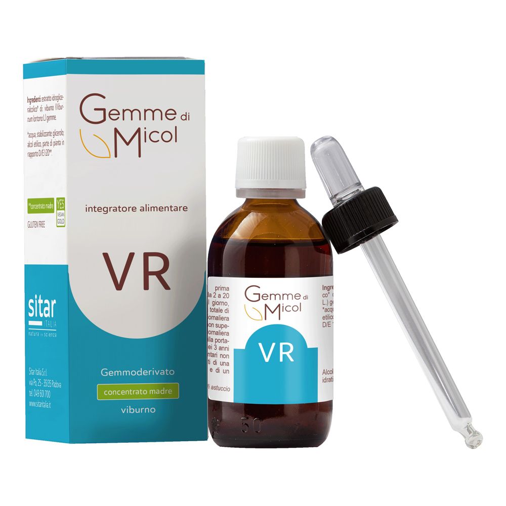 Gemme Di Micol Vr 30 Ml