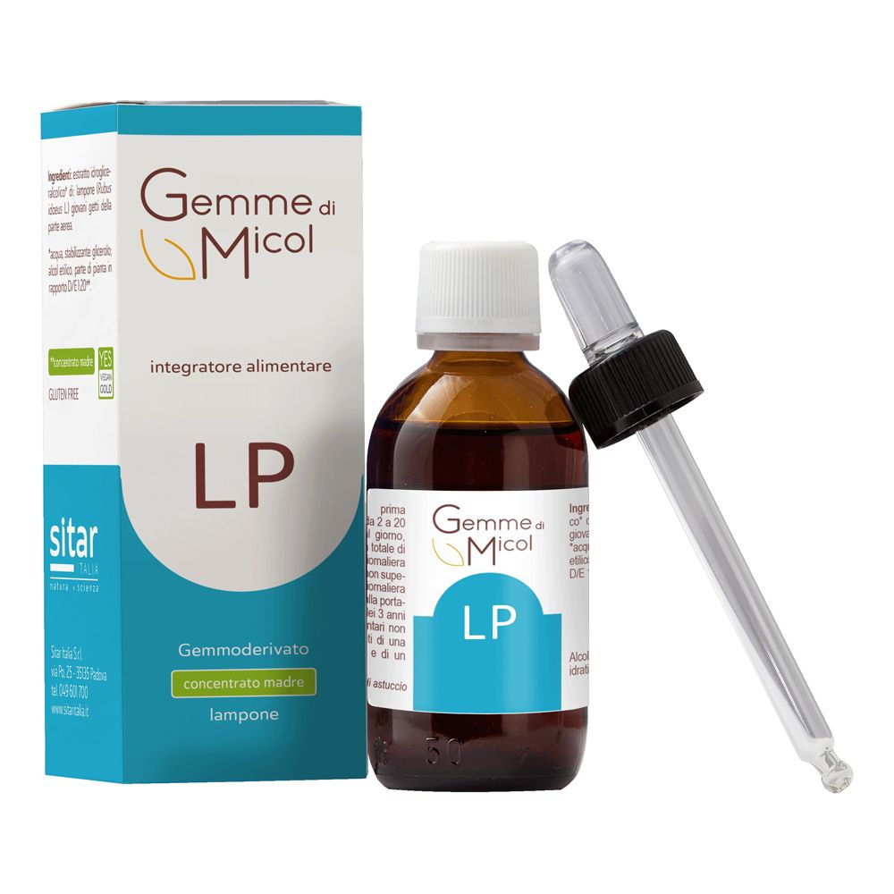 GEMME DI MICOL LP 30ML - Immagine 7