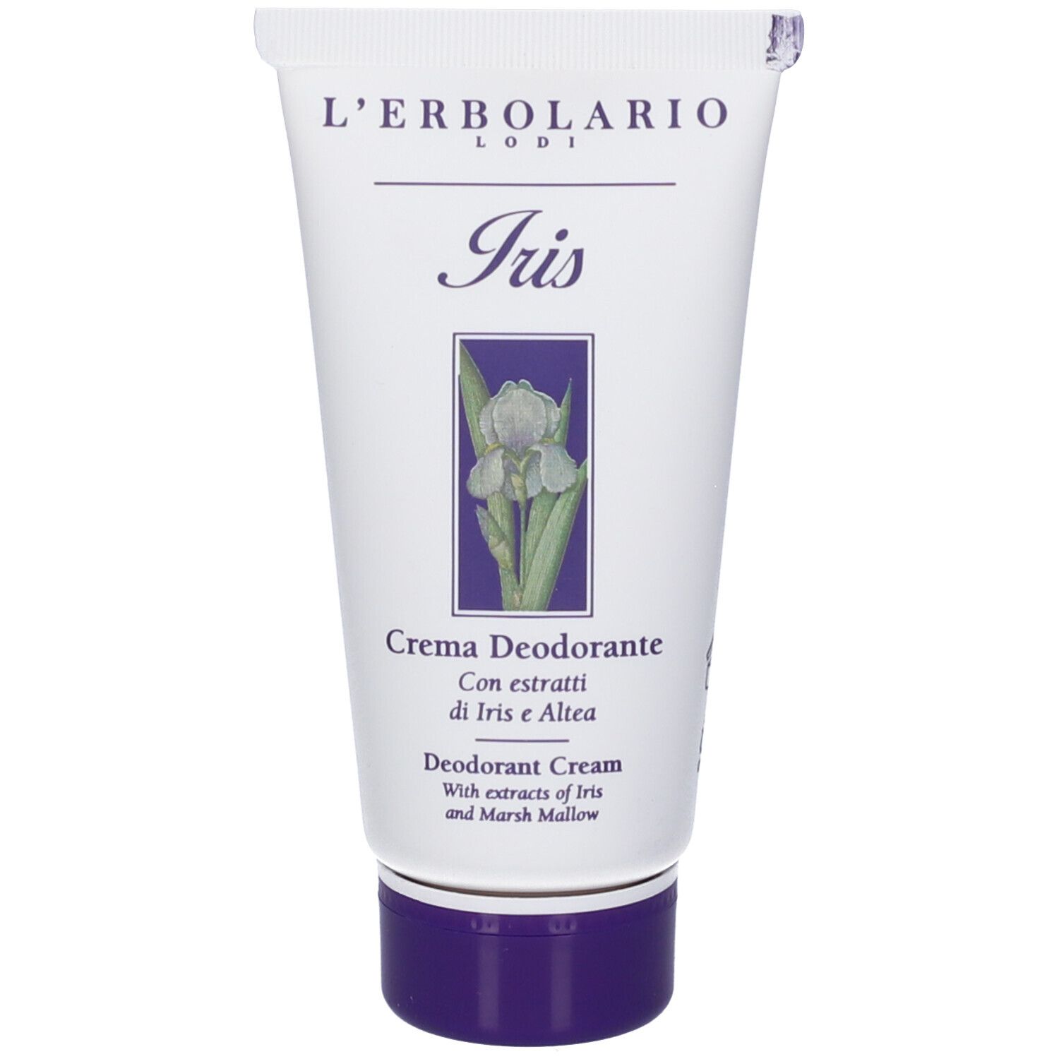 Iris Crema Deodorante 50Ml 50 ml Creme
