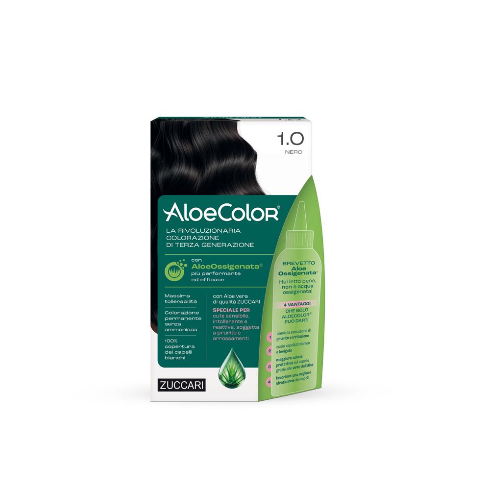 ALOECOLOR 1.0-nero