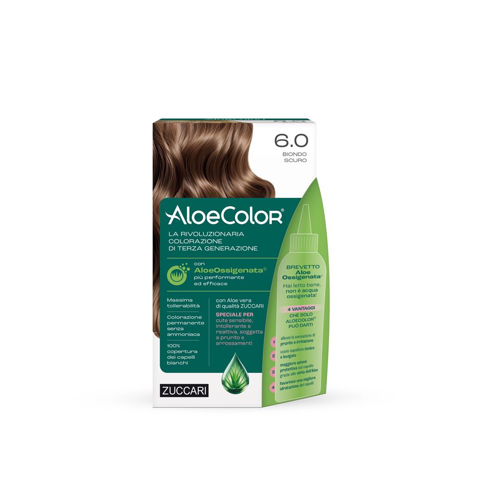 ALOECOLOR 6.0-biondo scuro