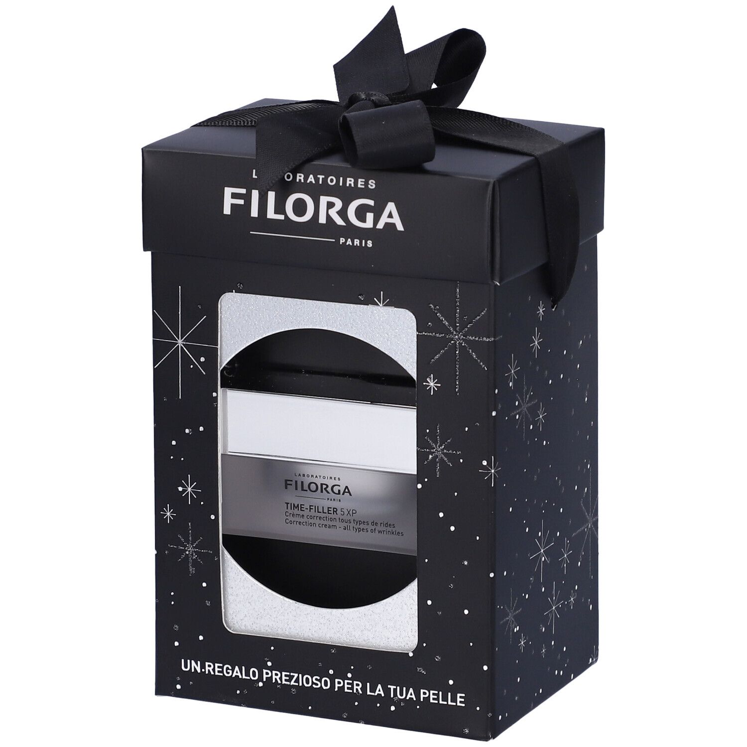 Filorga Time-Filler 5XP Crema Correzione Rughe 15ml in Confezione Regalo