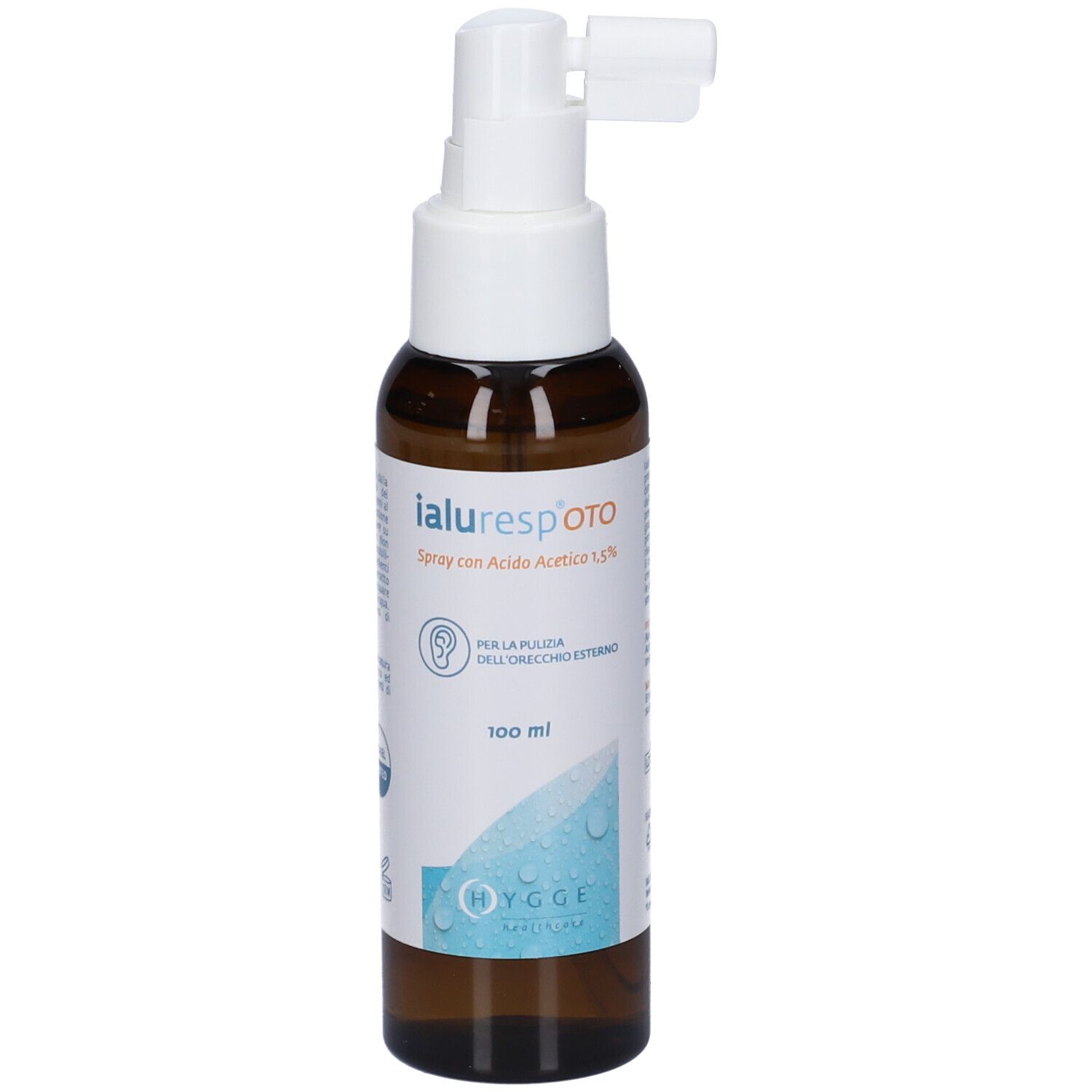 IALURESP Oto 100ml - Immagine 3