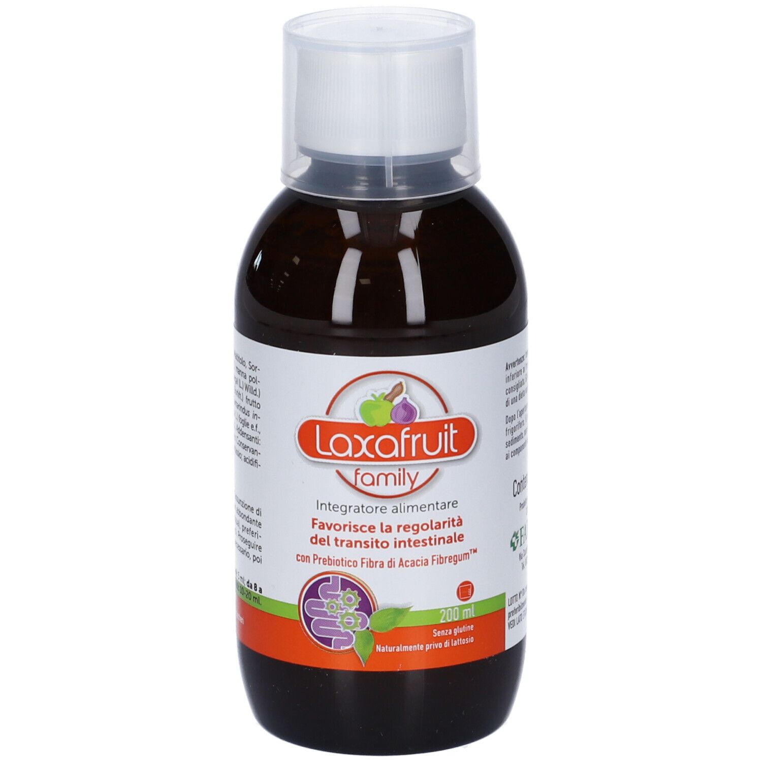 Laxafruit Family 200Ml 200 ml Lösung zum Einnehmen