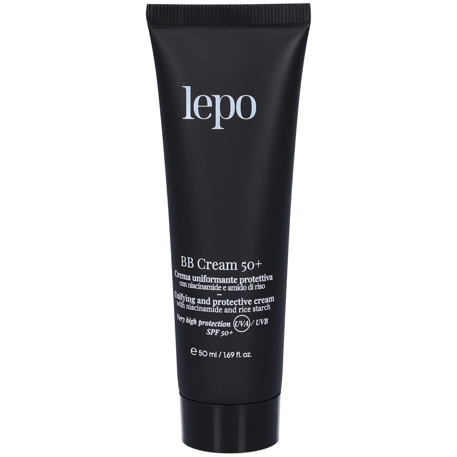 LEPO BB Cream 50+ Crema uniformante protettiva SPF 50+ Tonalità 11 DORATO