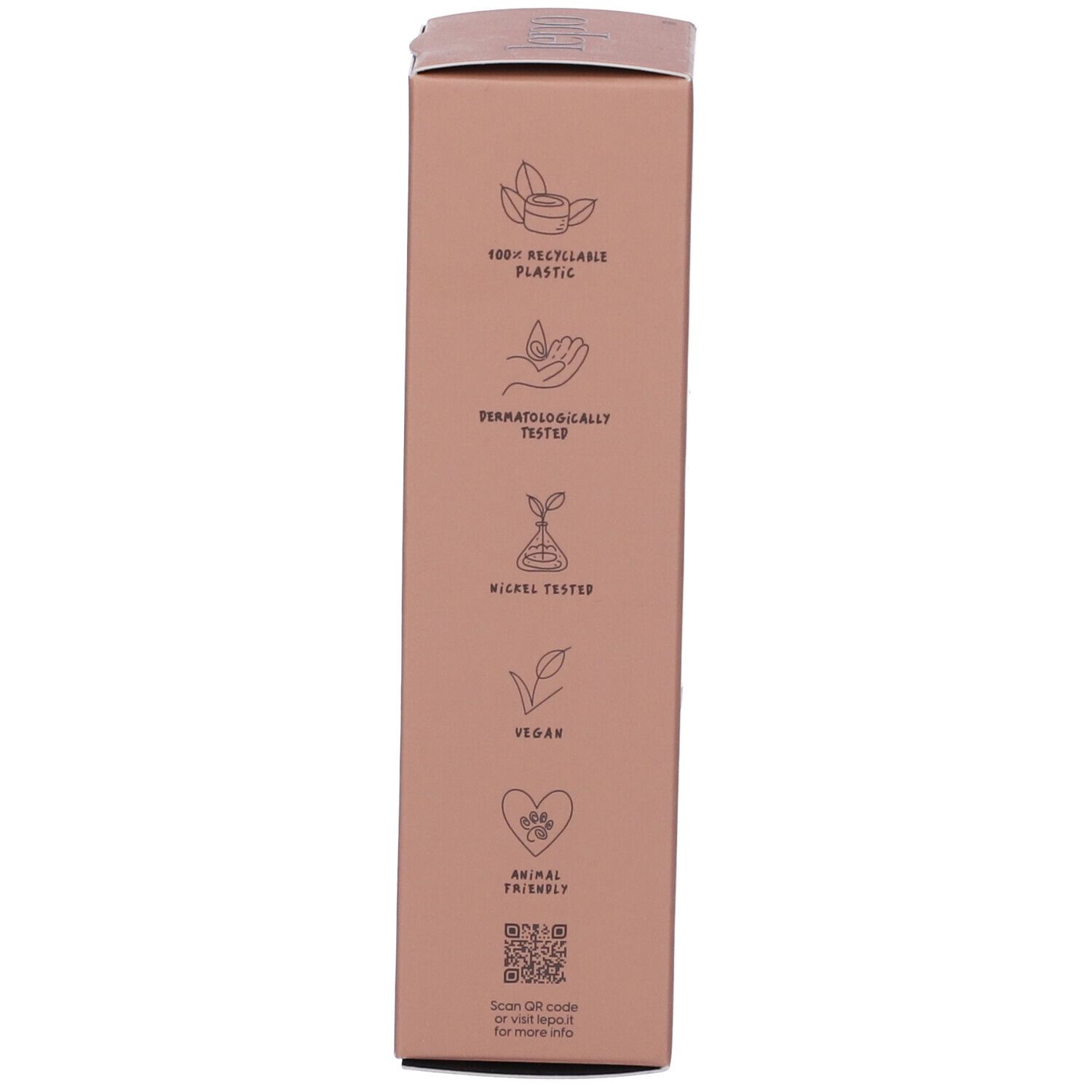 LEPO BB Cream 50+ Crema uniformante protettiva SPF 50+ Tonalità 11 DORATO