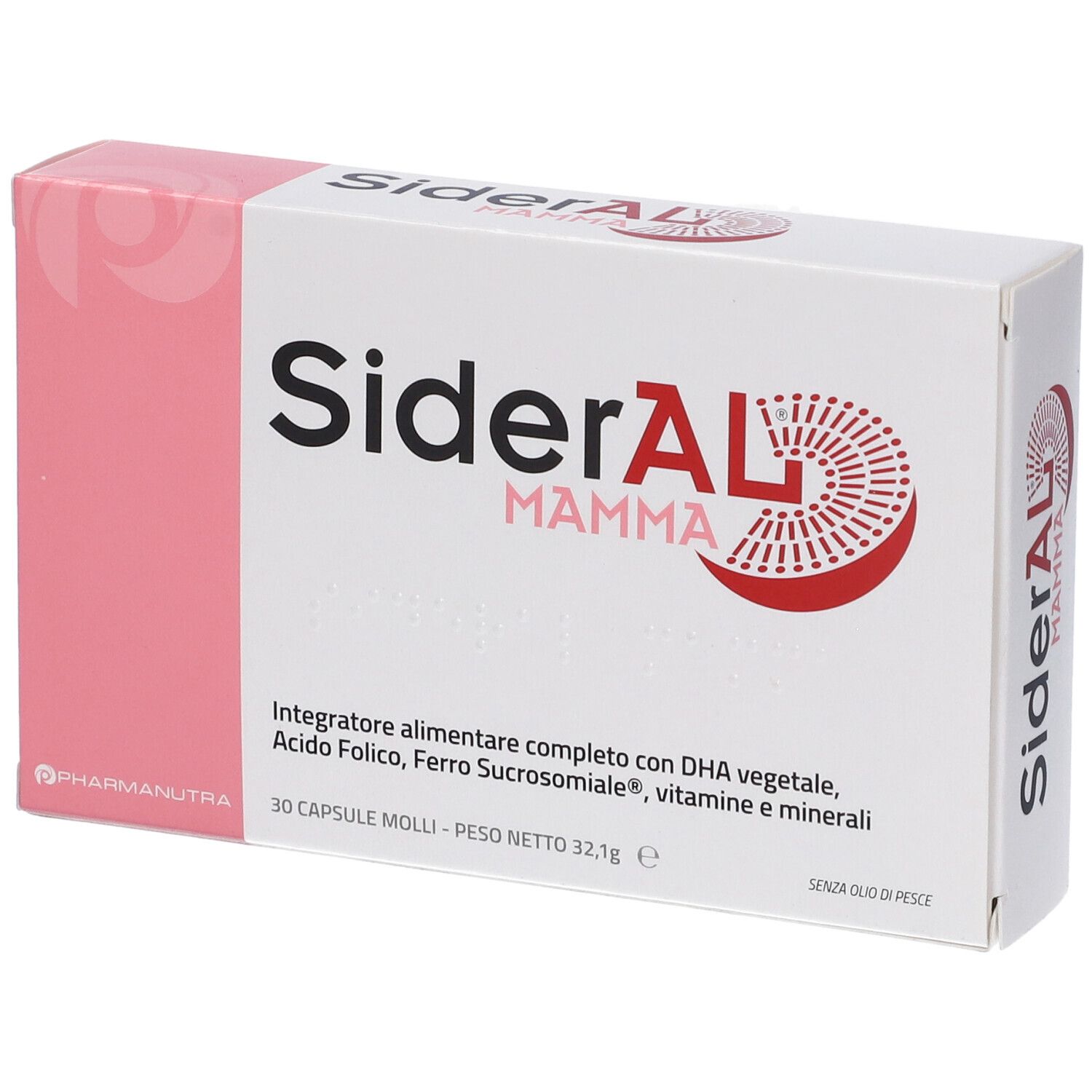 Gestalys Sideral Mamma 30 Capsule Molli - Immagine 2