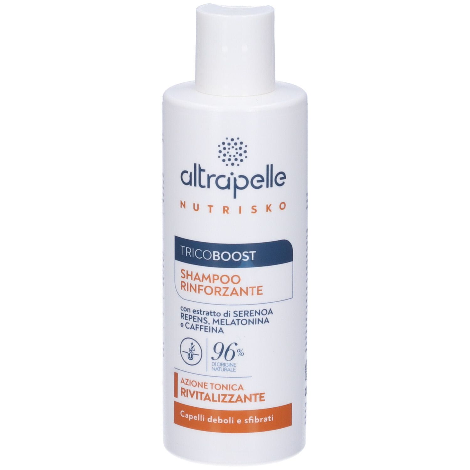 Altrapelle Nutrisko Shampoo TricoBoost