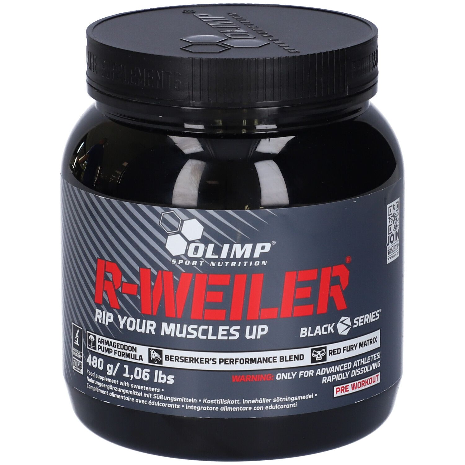 Olimp R-Weiler Powder