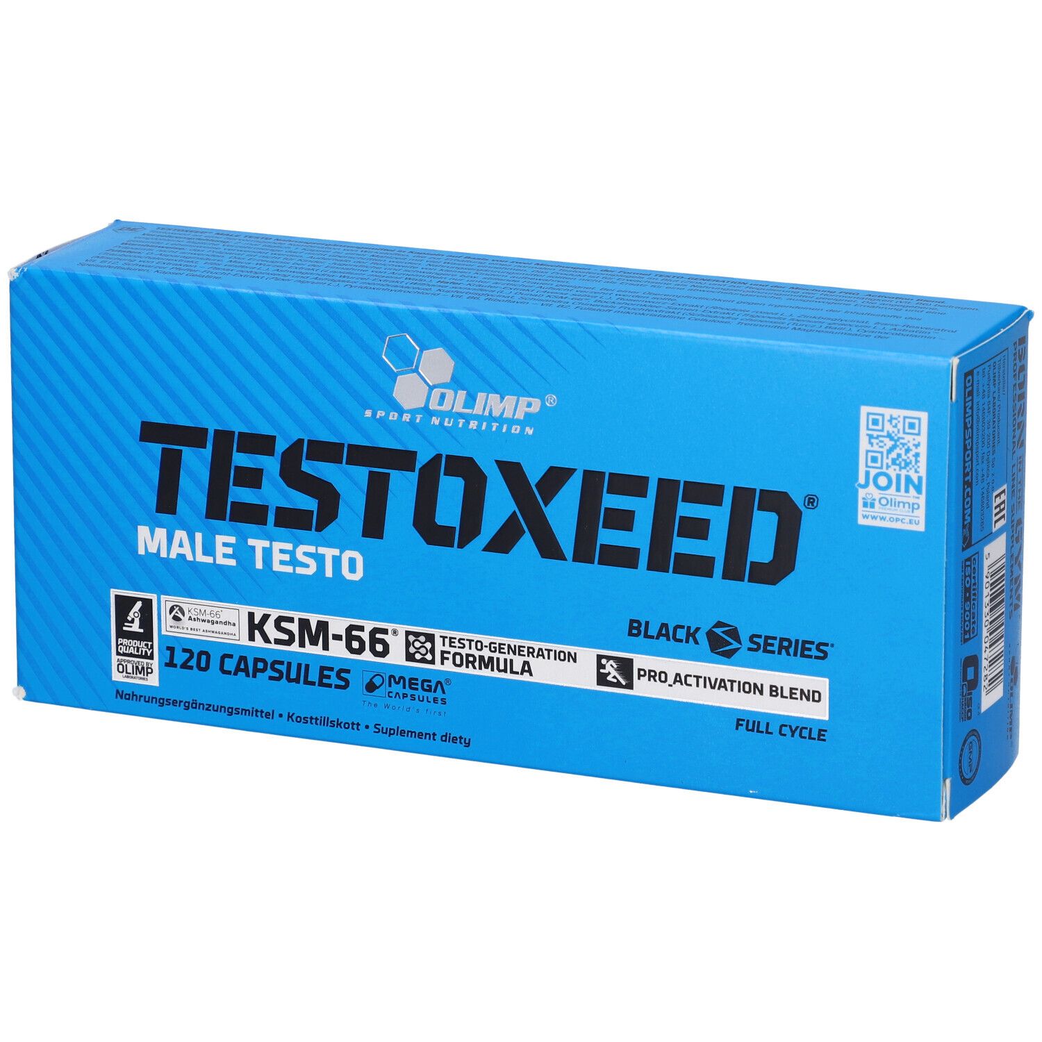 Olimp Testoxeed Mega Capsule