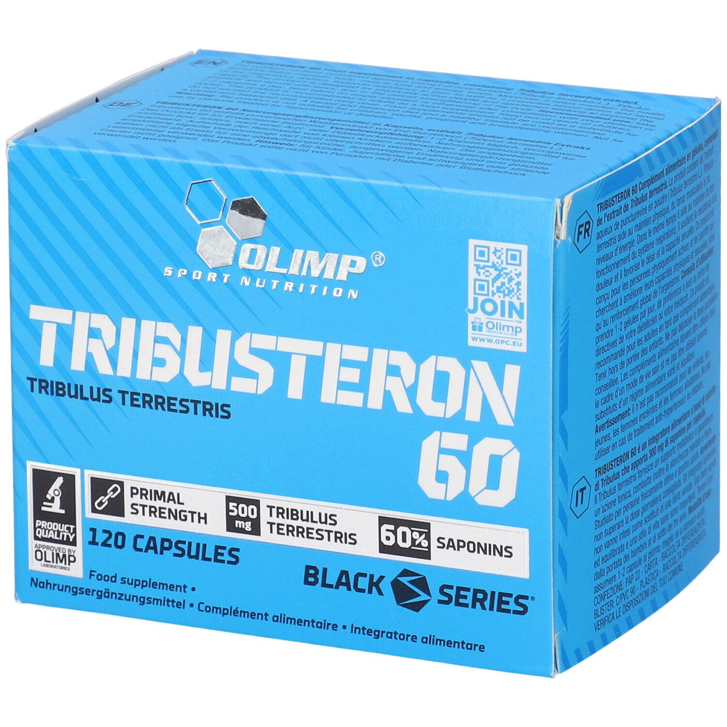 Olimp Tribusteron 60