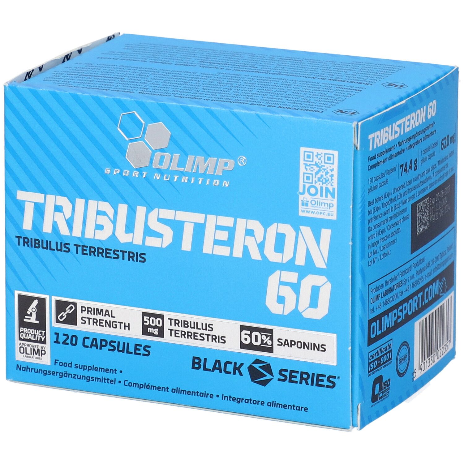 Olimp Tribusteron 60
