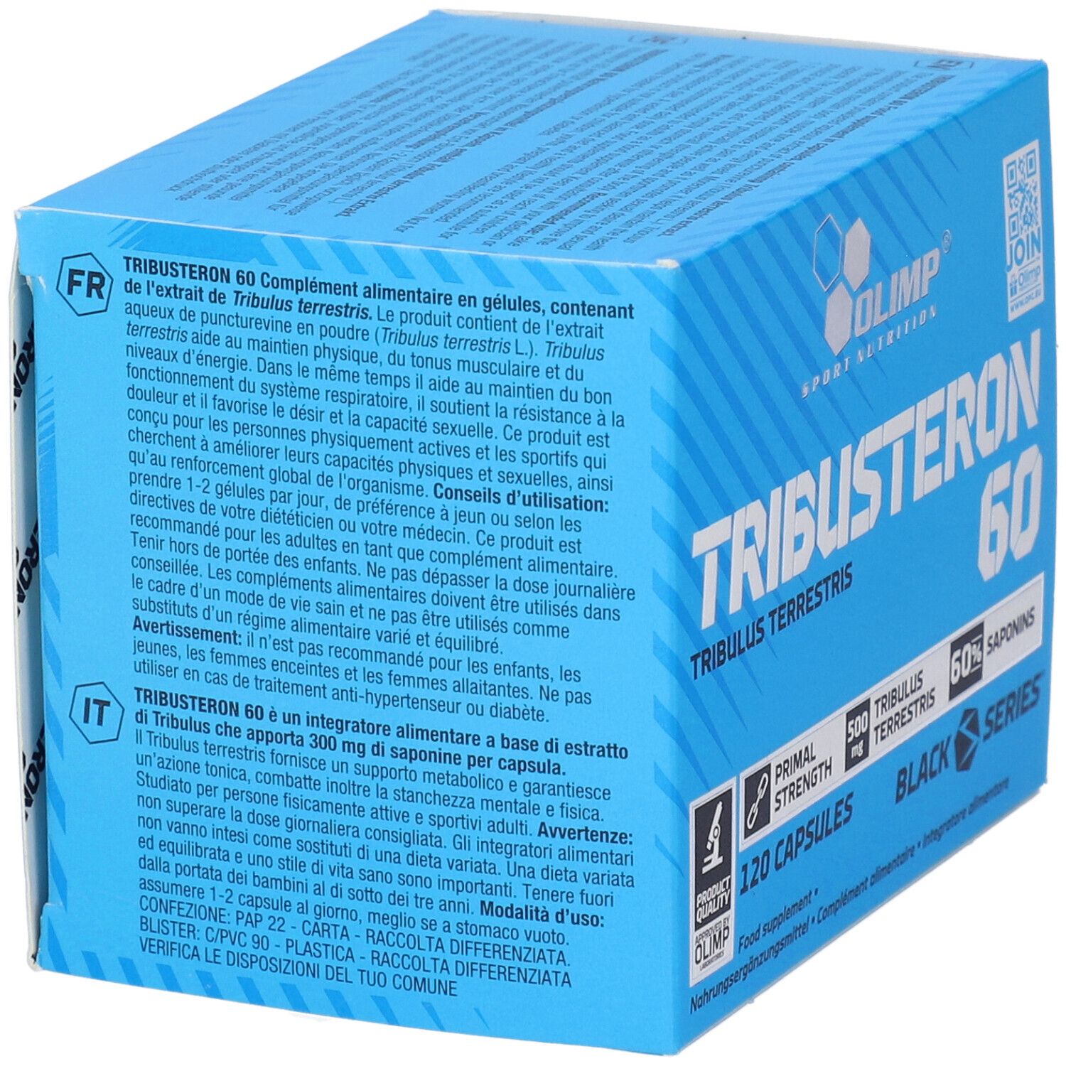 Olimp Tribusteron 60