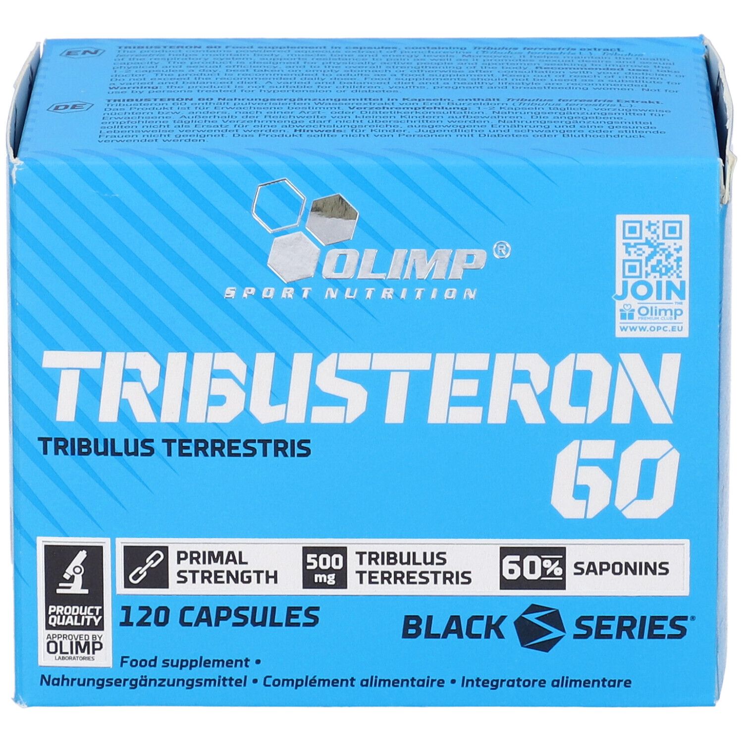 Olimp Tribusteron 60