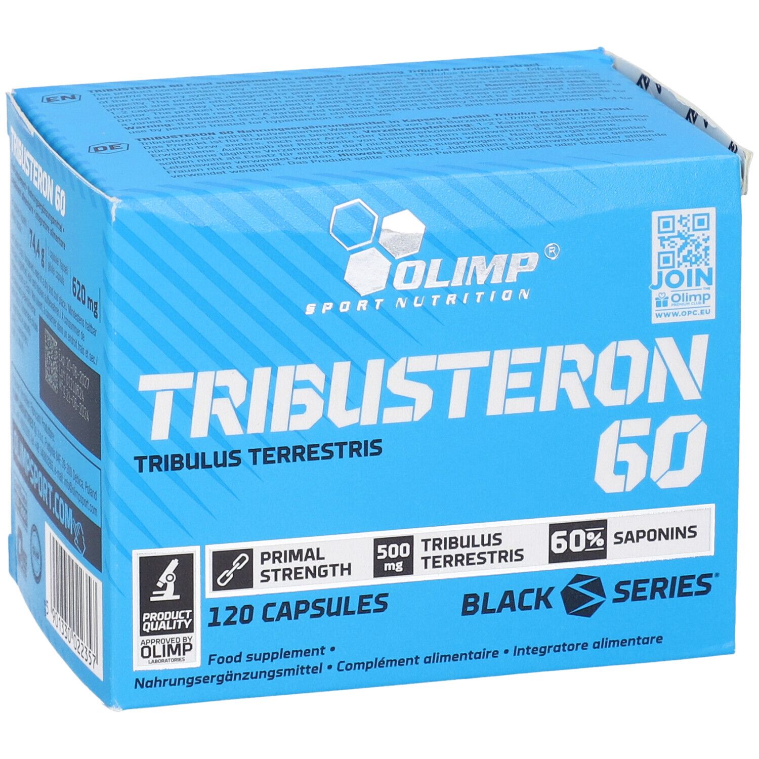 Olimp Tribusteron 60