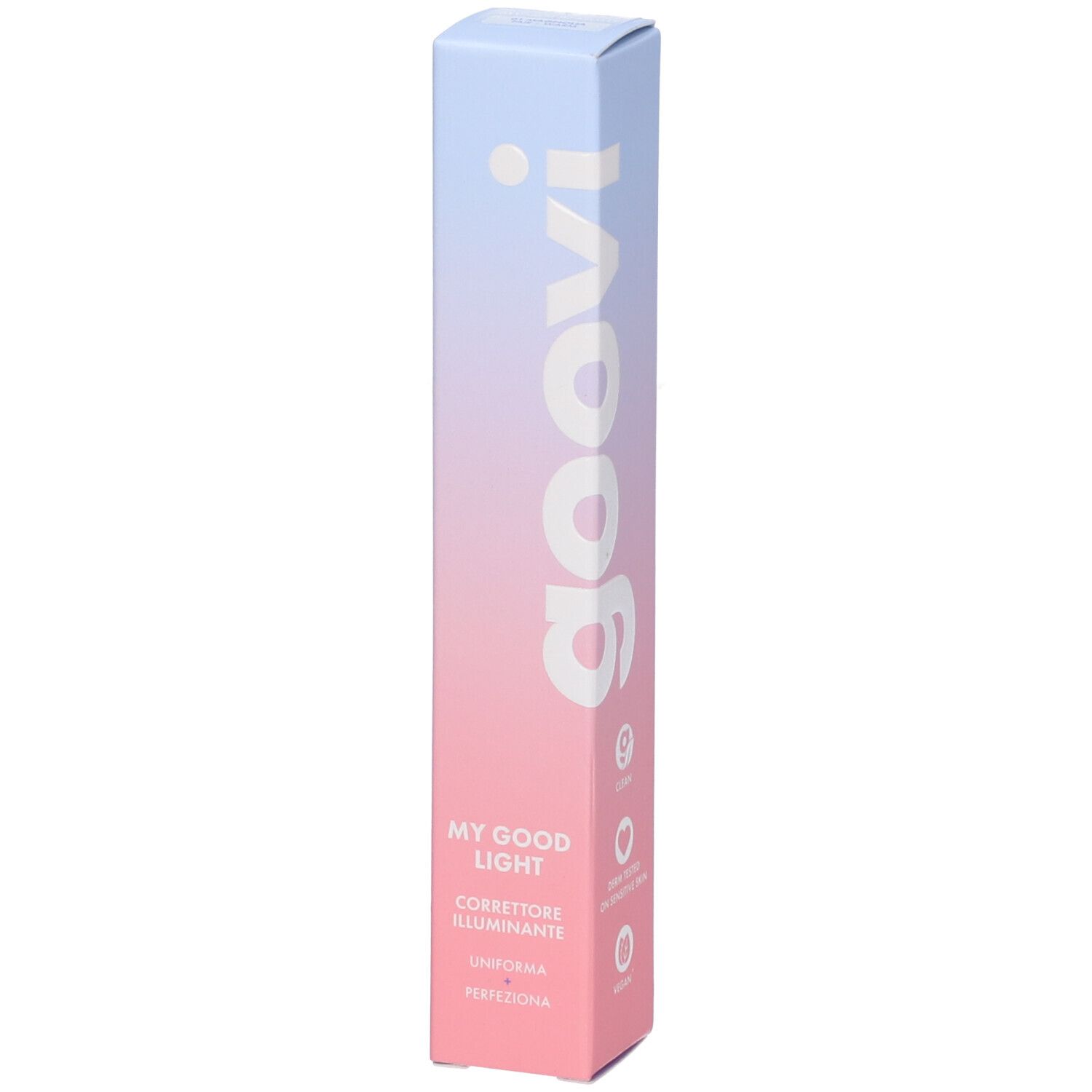 GOOVI CONCEALER 01 7ML
