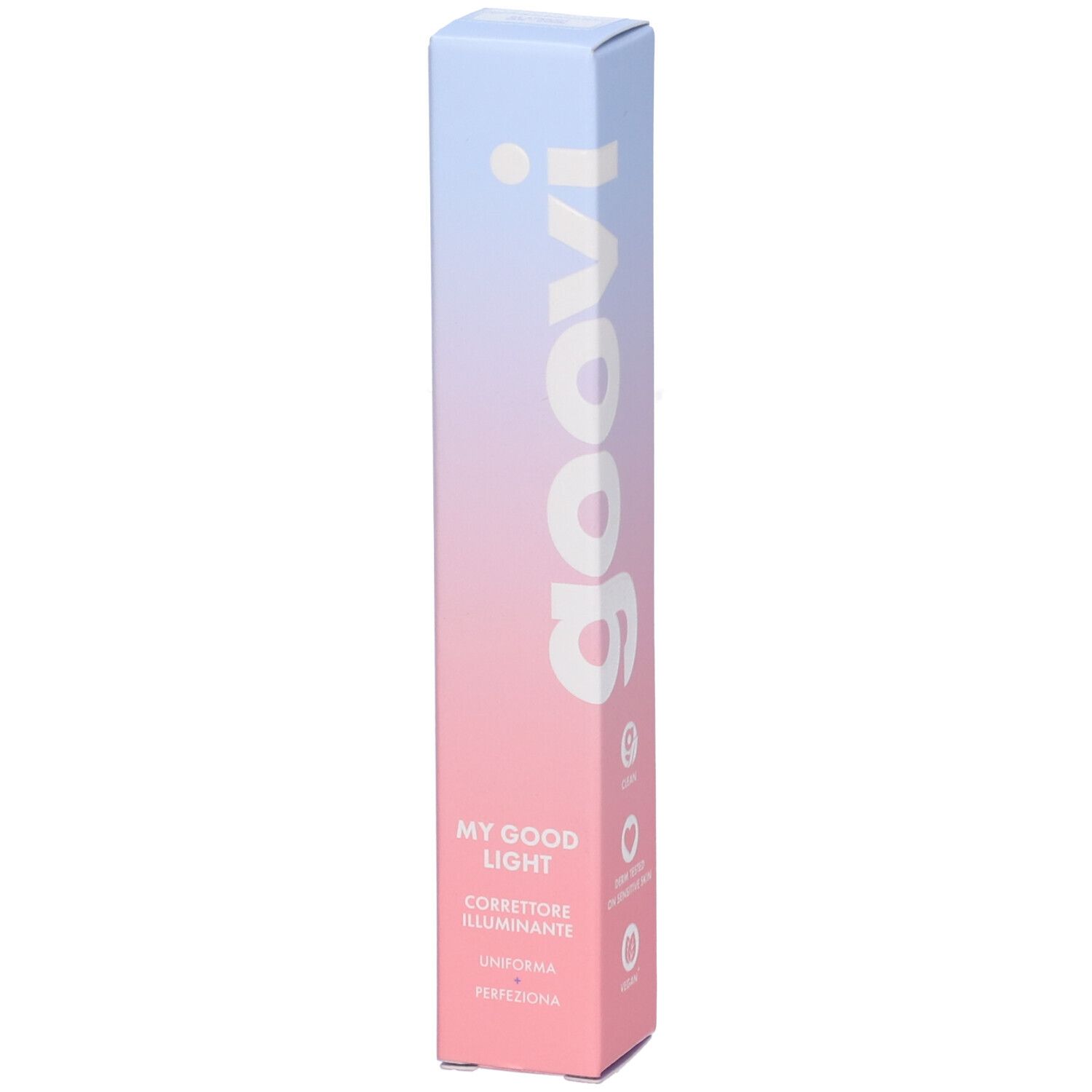 GOOVI CONCEALER 02 7ML