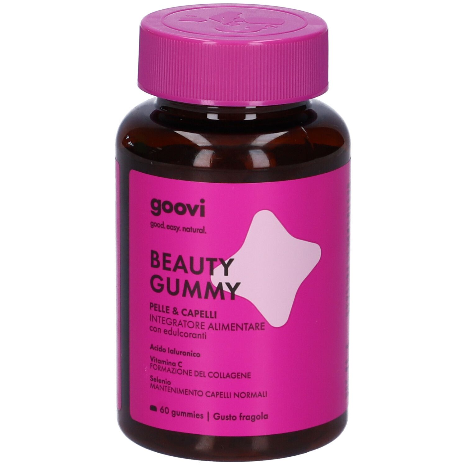 Goovi Beauty Gummy Pelle & Capelli