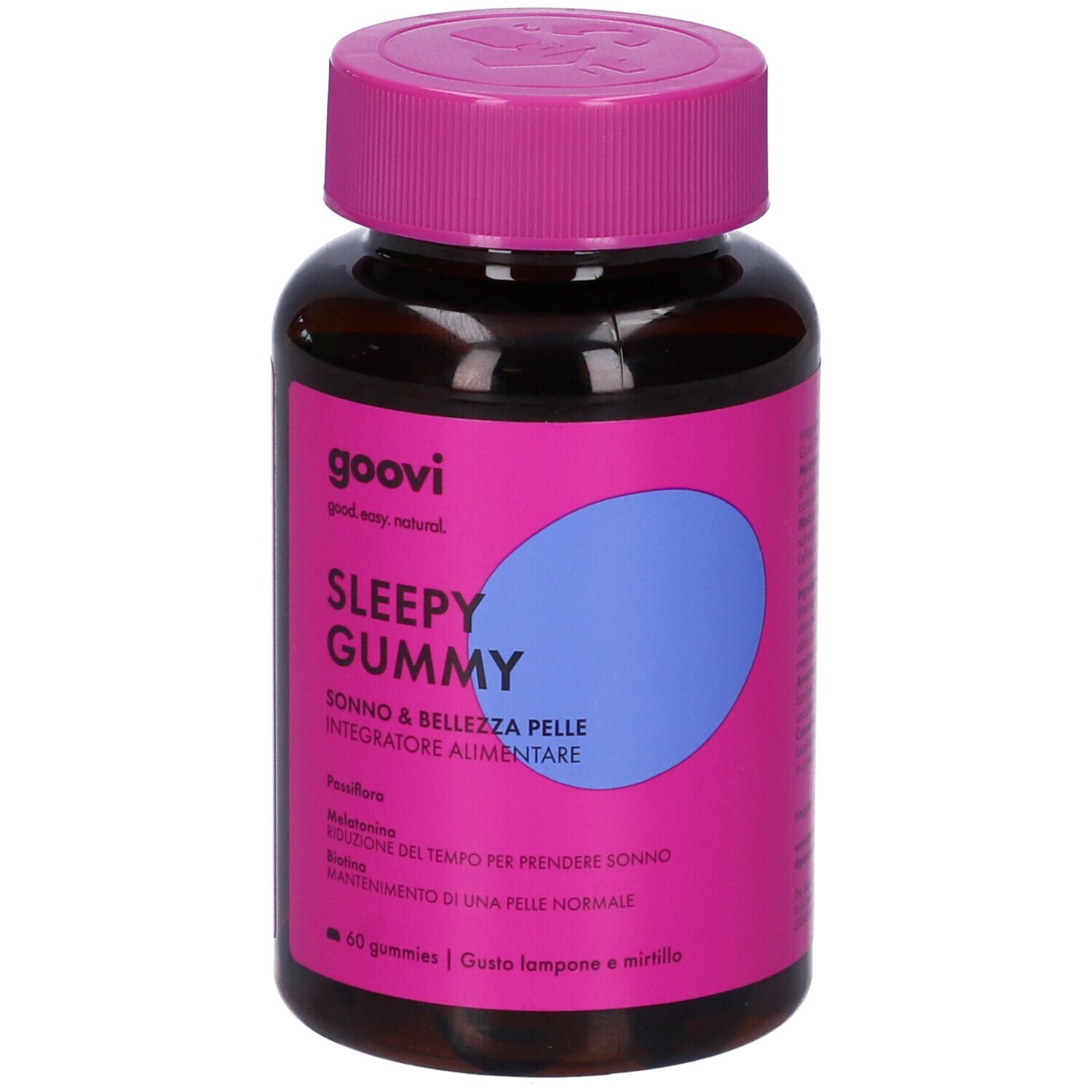 Goovi Sleepy Gummy Sonno & Bellezza Pelle