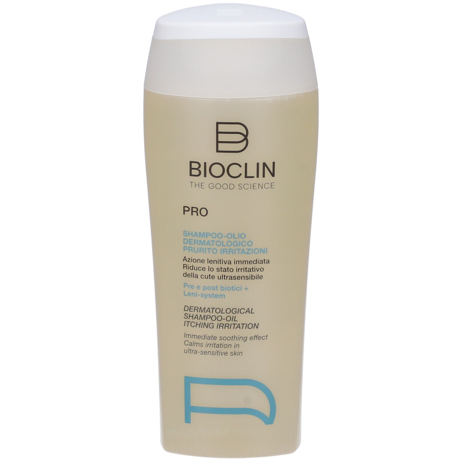 Ganassini Bioclin Pro Shampoo-Olio Dermatologico