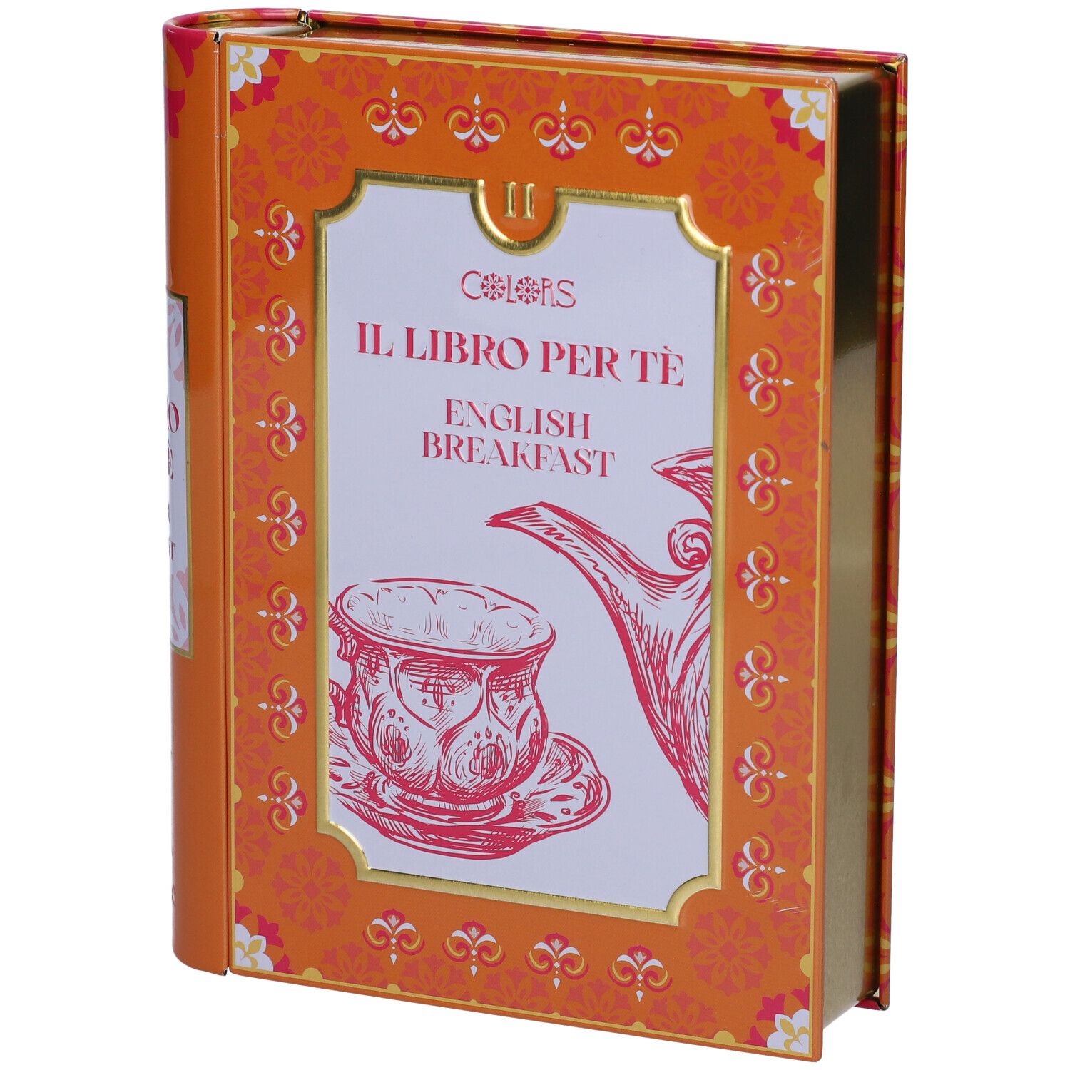 Colors Il Libro per Te' II Volume English Breakfast in Filtri