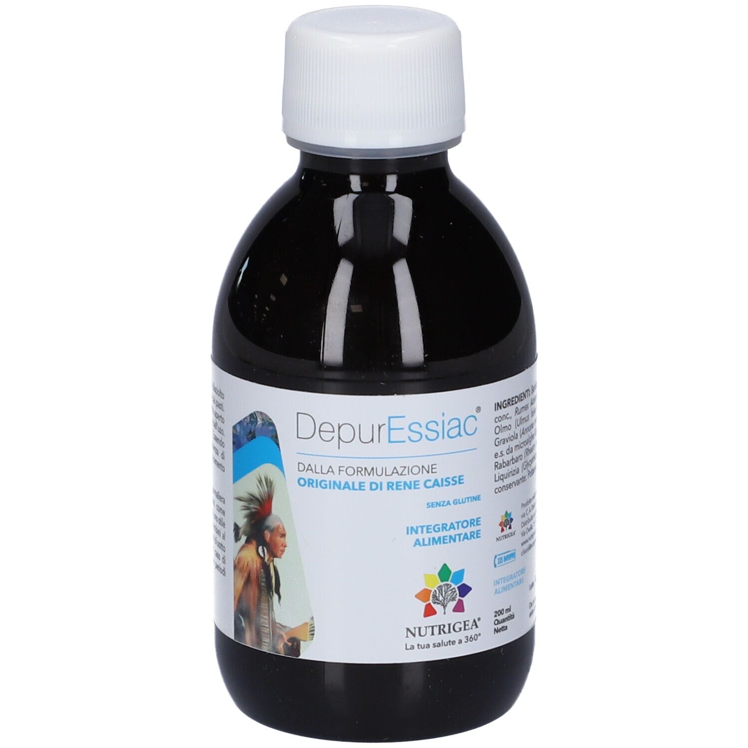 Nutrigea Depuressiac Soluzione Orale