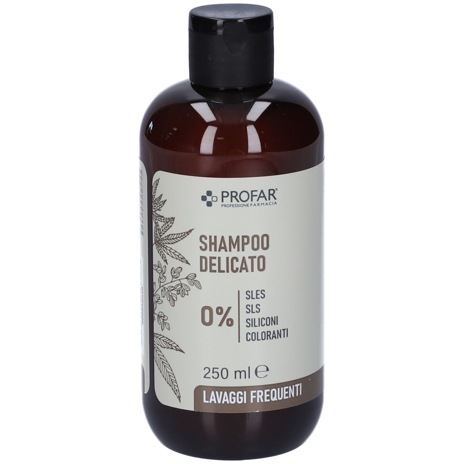 Profar Shampoo Delicato Lavaggi Frequenti
