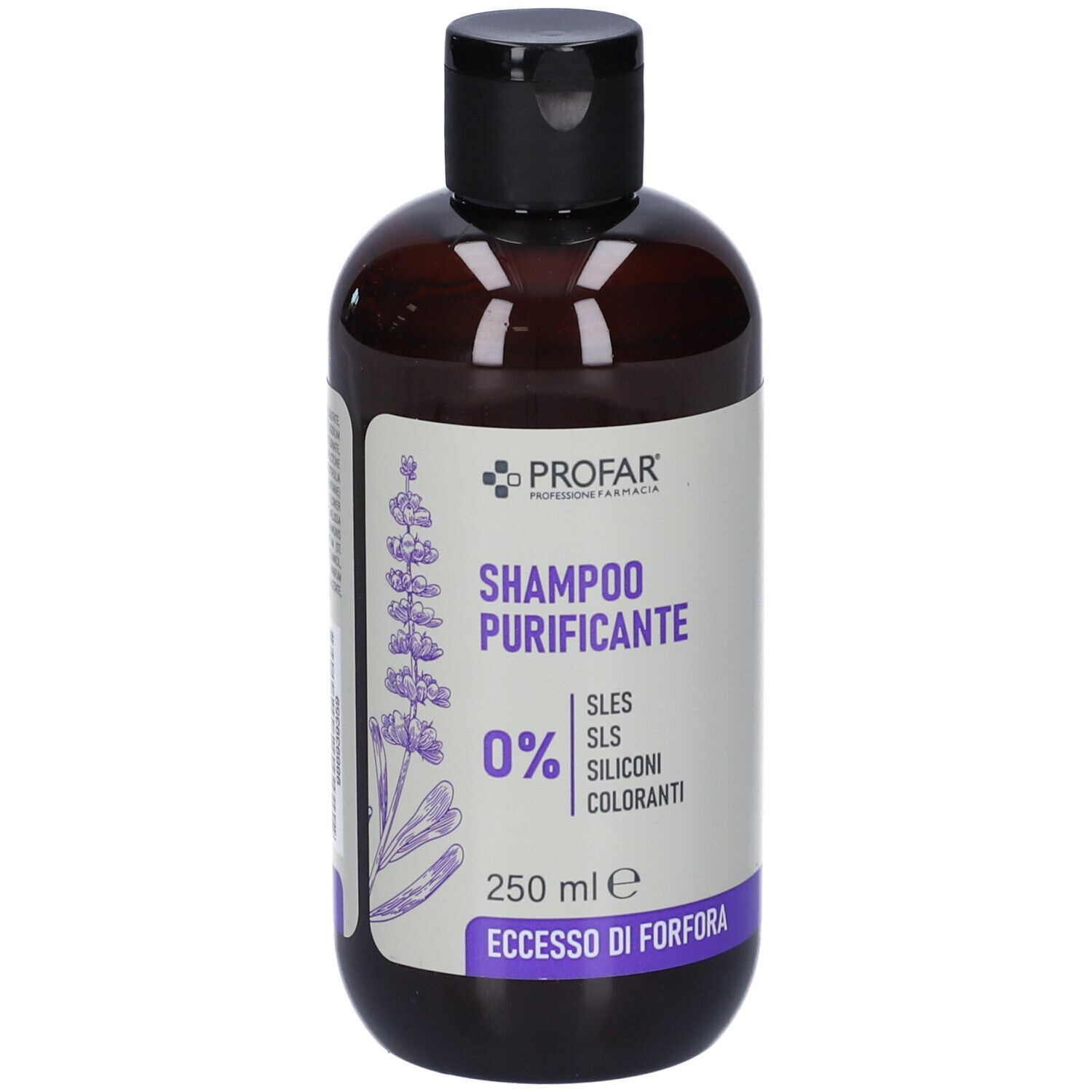 Profar Shampoo Purificante Eccesso di Forfora