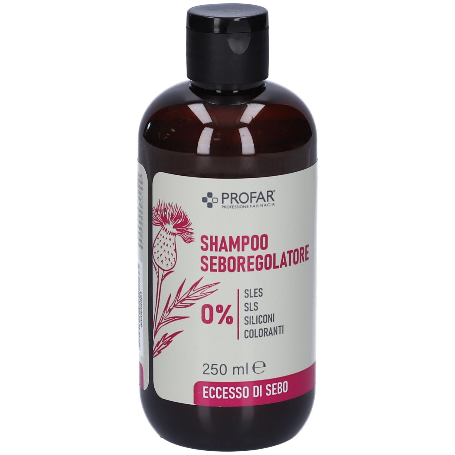 Profar Shampoo Seboregolatore Eccesso di Sebo
