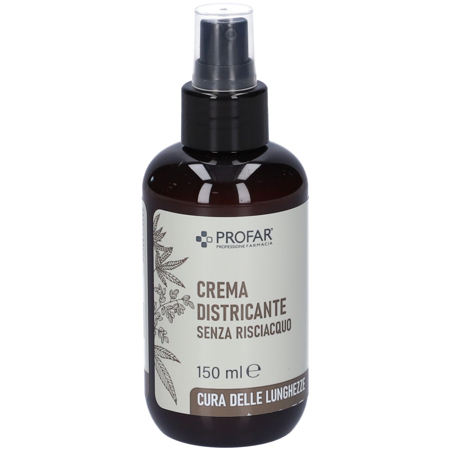 Profar Crema Districante Senza Risciaquo per Capelli