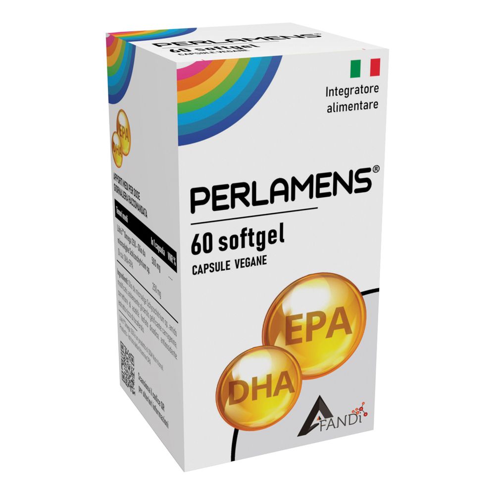 Perlamens 60 Softgel