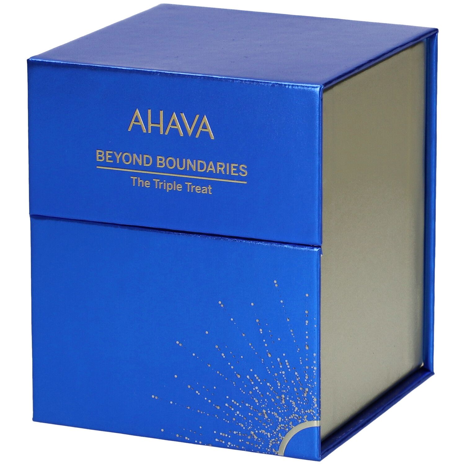 Ahava The Triple Treat Crema Mani + Lozione Corpo + Gel Doccia