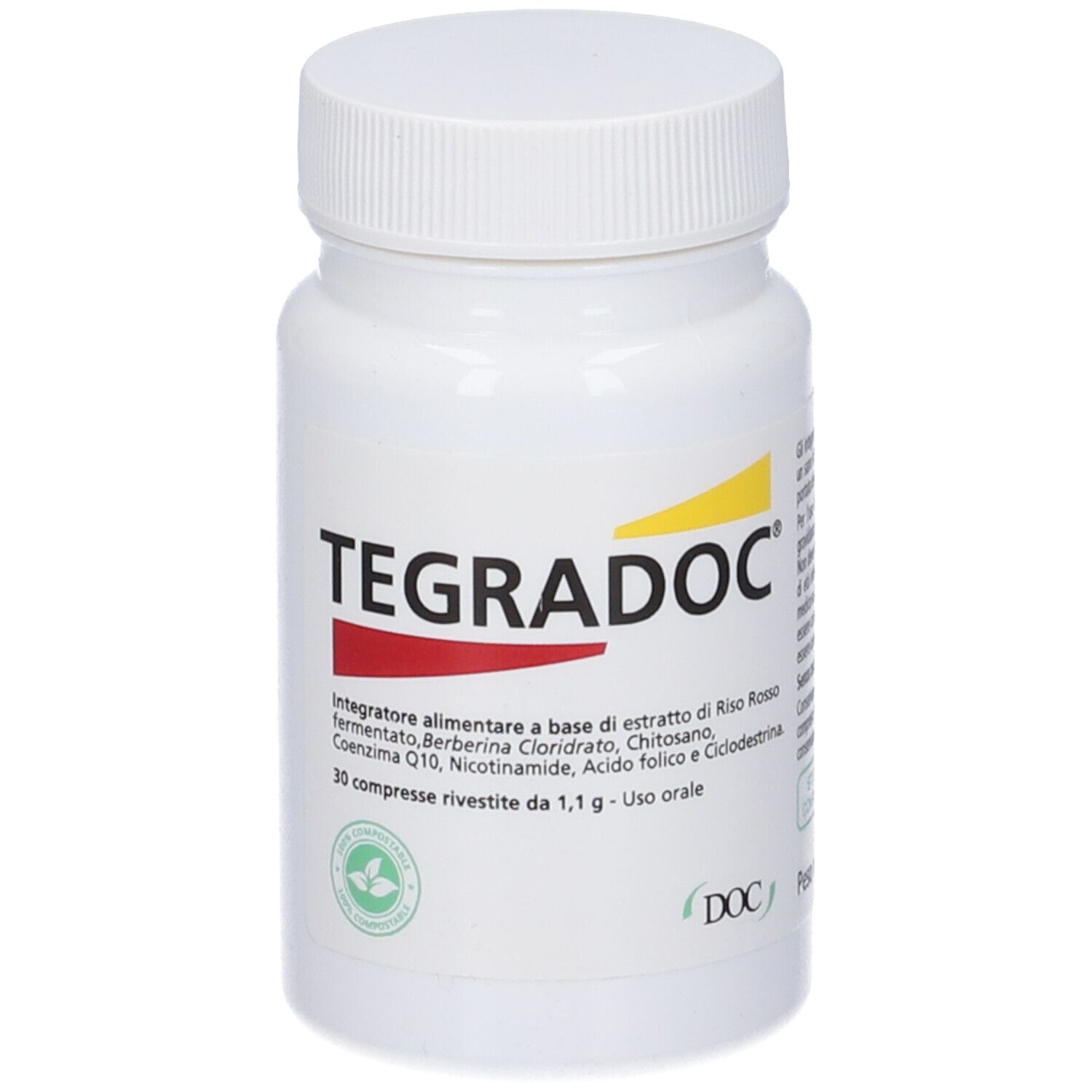 Tegradoc Compresse Rivestite