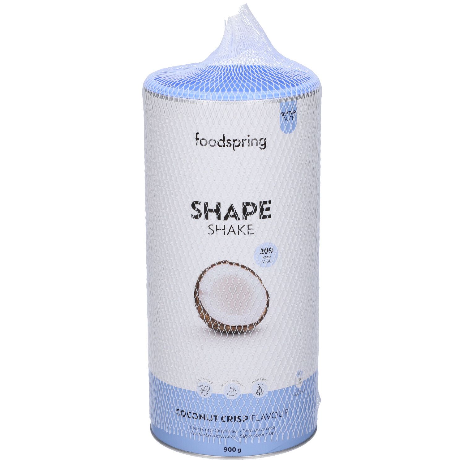 Foodspring Shape Shake Cocco Croccante