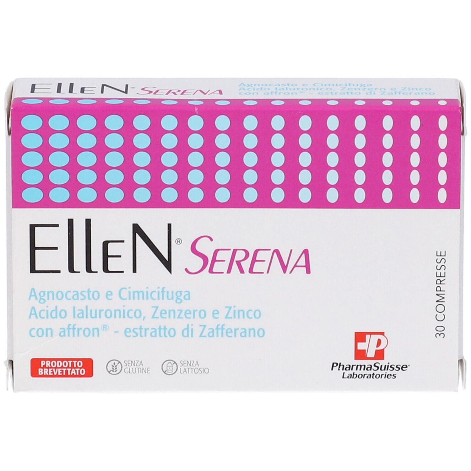 Ellen Serena 30 Compresse - Integratore Per La Menopausa - Immagine 7