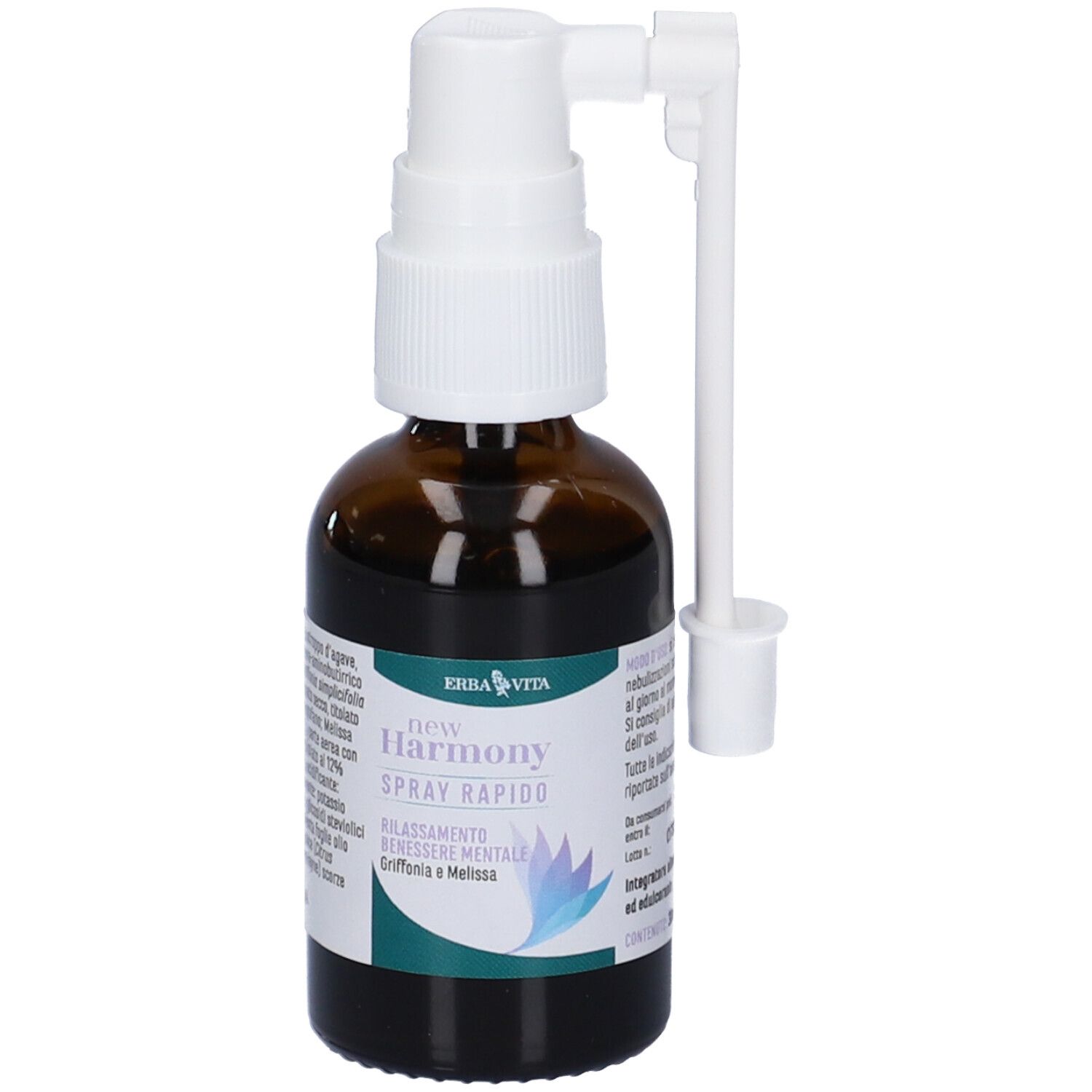 NewHarmony Spray Sonno Rapido