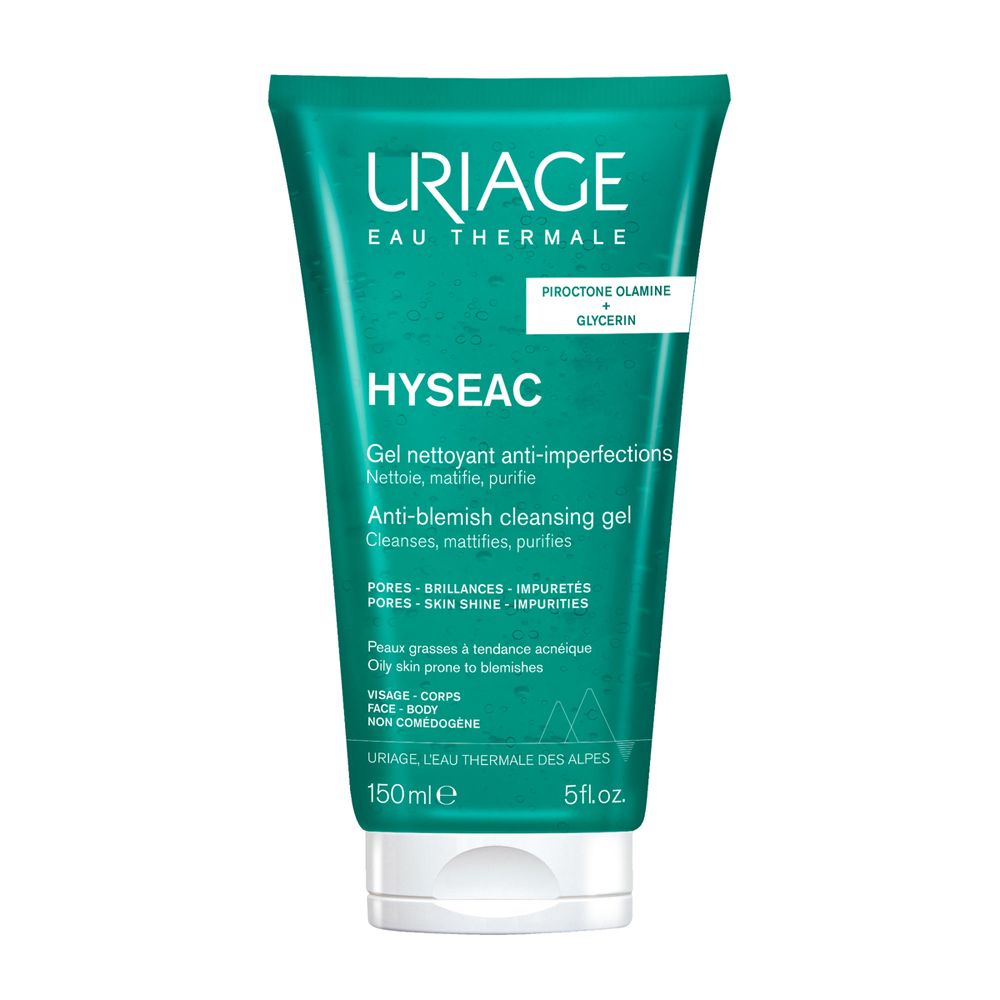 URIAGE Hyseac Gel Nettoyant Fp 150ml