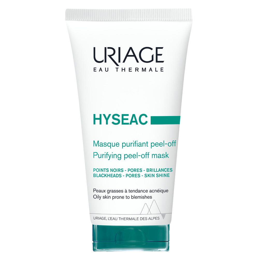 URIAGE Hyseac Masque Peel-Off Doux T 50ml