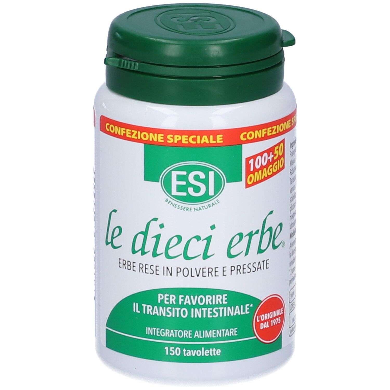 Esi Le Dieci Erbe 150tav - Immagine 2