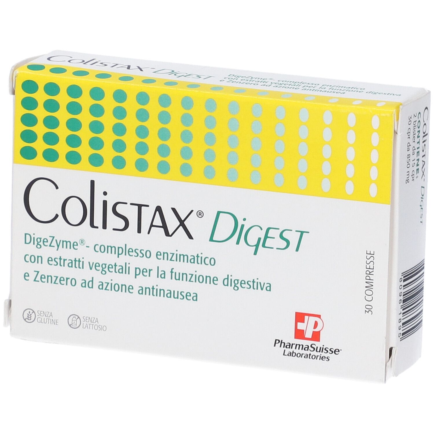 Colistax digest 30cpr - Immagine 6
