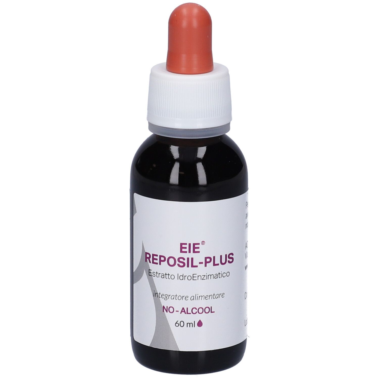Eie Reposil Plus 60 Ml