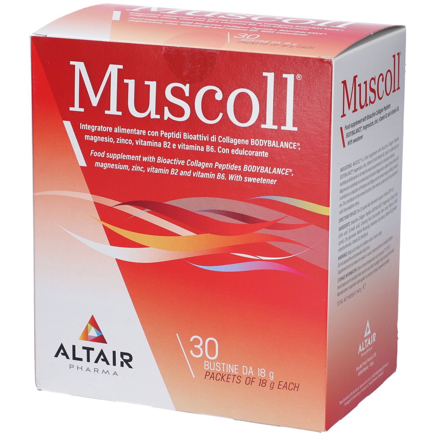 MUSCOLL 30BUST - Immagine 5