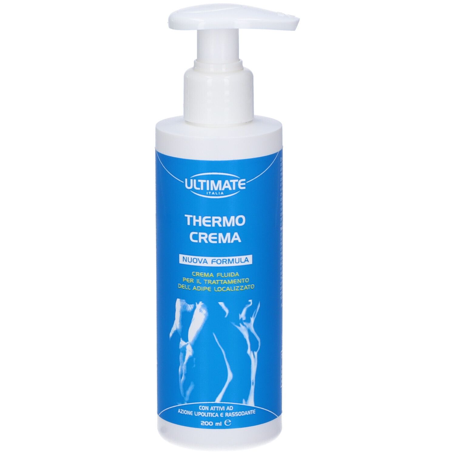 Ultimate Thermo Crema - risparmia il 10% con il codice: TOP10